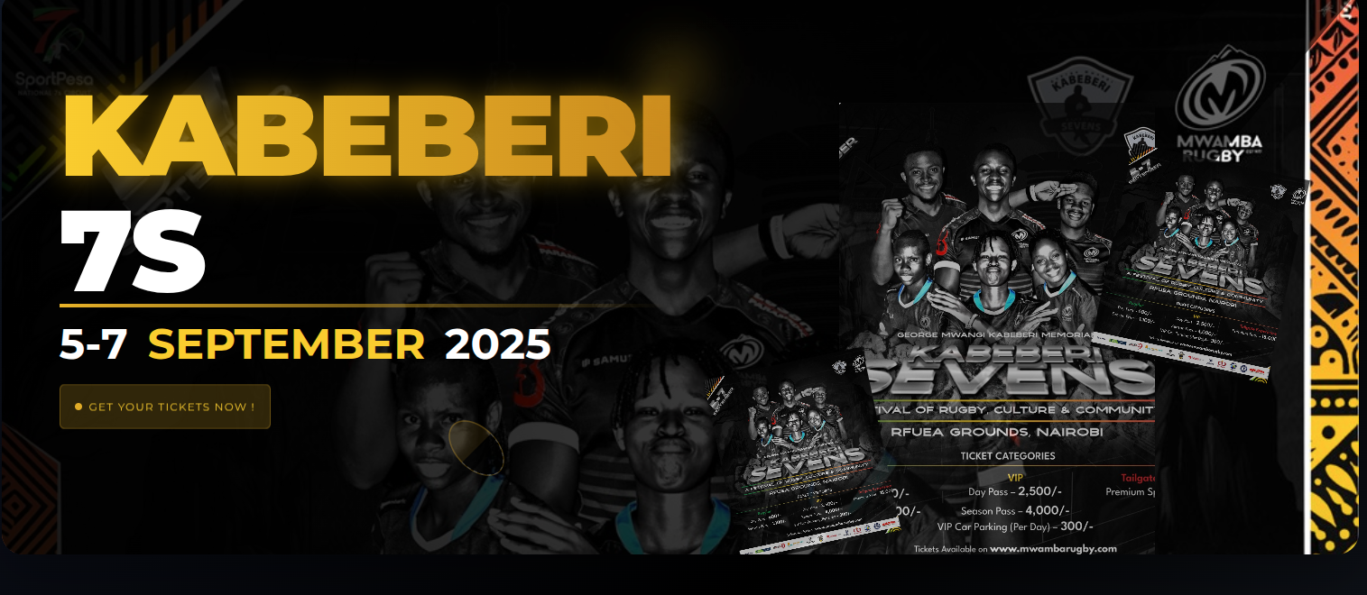 Kabeberi Sevens